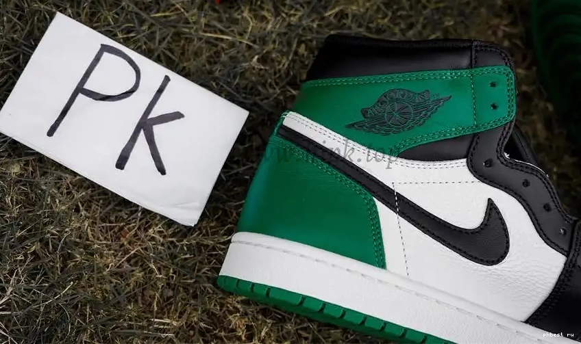READY RETAIL Jordan MATERIALS Retro Pine GOD Green SHIP PK 1 TO High 0506
